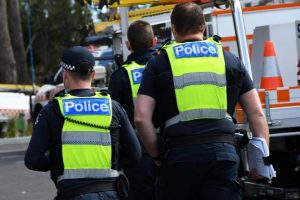 Police charge man who evaded police in a stolen vehicle