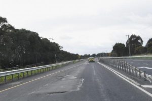 Disaster Road