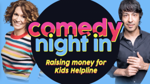 Comedy Night In to raise funds for helpline