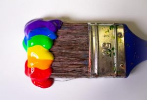 Art workshop for gay community