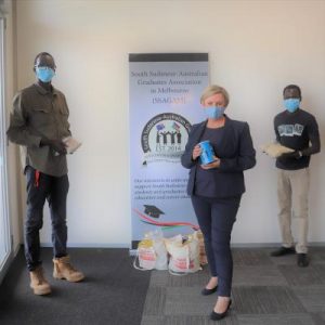Feed reduces pandemic’s need
