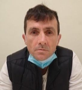 Search for wanted man
