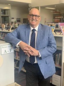 Cranbourne East principal wins excellence award