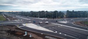Frankston-Dandenong Road re-opened