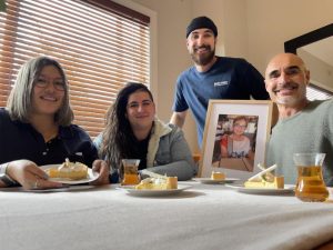 Palliative Care South East supports family through terminal diagnosis