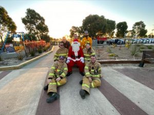 Santa Run back on