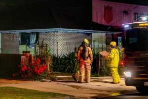 Suspicious Cranbourne house fire