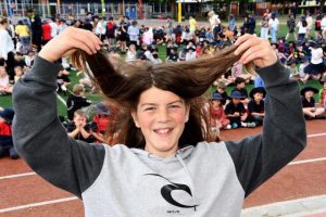 Harpa’s big shave