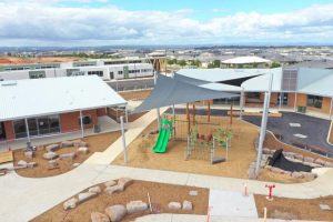 New school for Clyde Creek