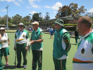 Strong day on the green for Cranbourne bowlers