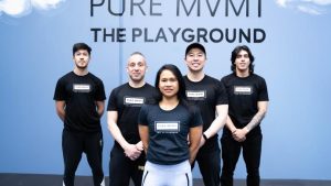 Open day set for new Callisthenics gym