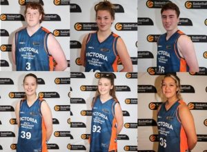 Young guns bouncing on to the big time