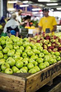 No shortages at Dandenong Market