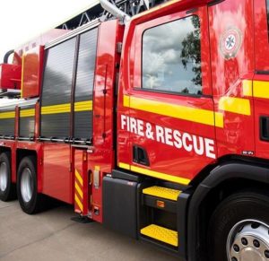 Lyppards Road closed after grassfire