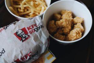 Kentucky Fried Missin’