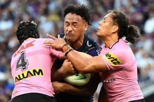 Storm and Warriors to ‘Unite for Tonga’