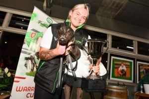 ‘Rotten’ problem child wins Warragul Cup