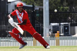 Heart-break for improving Swans
