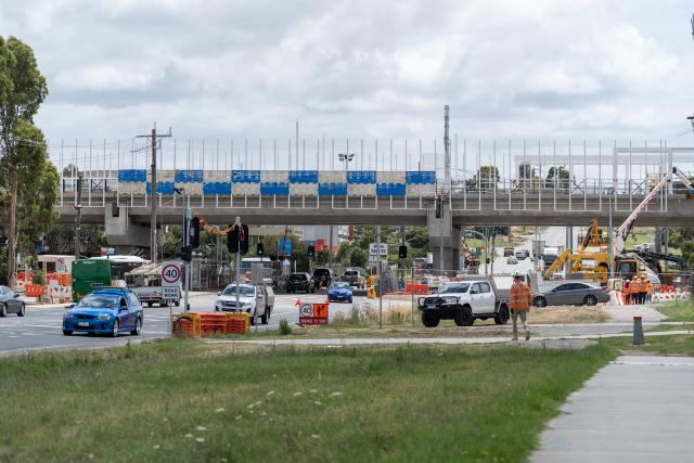 Level Crossing Removal Hallam Rd Closed Cranbourne Star News