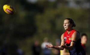 Casey Fields hosts AFLW