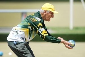 Berwick bowls up a storm