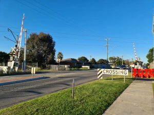 Level Crossing-free Cranbourne line a step closer