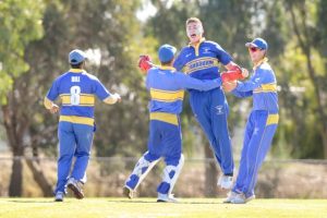 Cranbourne soar to the top