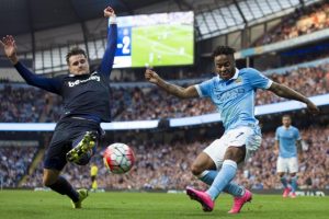Maclaren helps City to the top