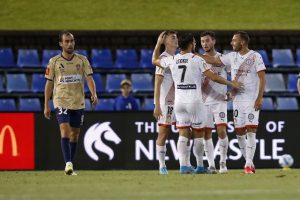 City prove too strong