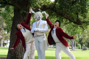 Alice comes to Langwarrin
