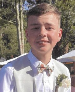 Police appeal for teenager