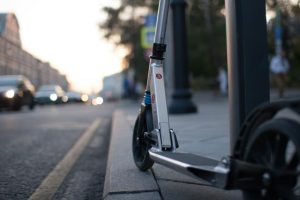 Police brief: Costly scooter ride