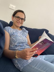 Q and A with Pearcedale author Sarah Bacaller