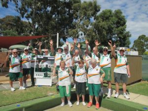 Another flag for Cranbourne