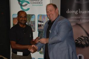 On Track to a better business profile
