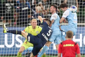 City square up with old rivals