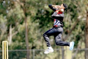 Triyan masterclass clips the Eagles wings