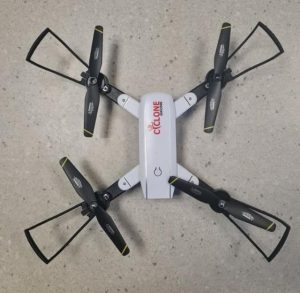 Police confirm investigation into drone use