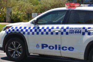Police brief: repeat offender caught again