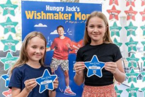 Botanic Ridge mum says Wish kids need stars like you