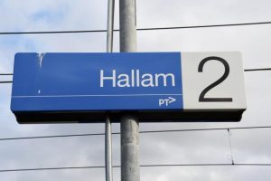 Hallam station set to close as works intensify