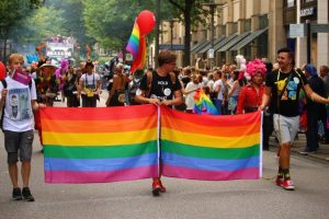 Support for Casey Rainbow Community