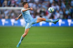 Magical Maclaren gets City out of trouble