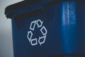 The three: Reducing waste