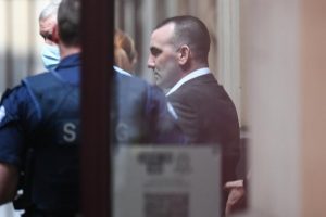 Roberts retrial