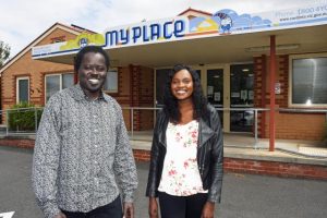 Helping young women succeed