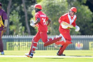 Seven on trot for Swans