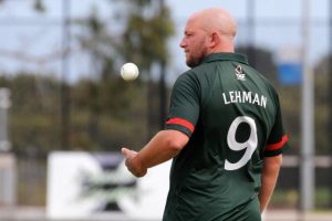 Lehman lays it on the line