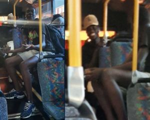 Bus assault leads to Police appeal