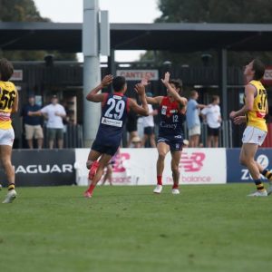 White hot start for Casey